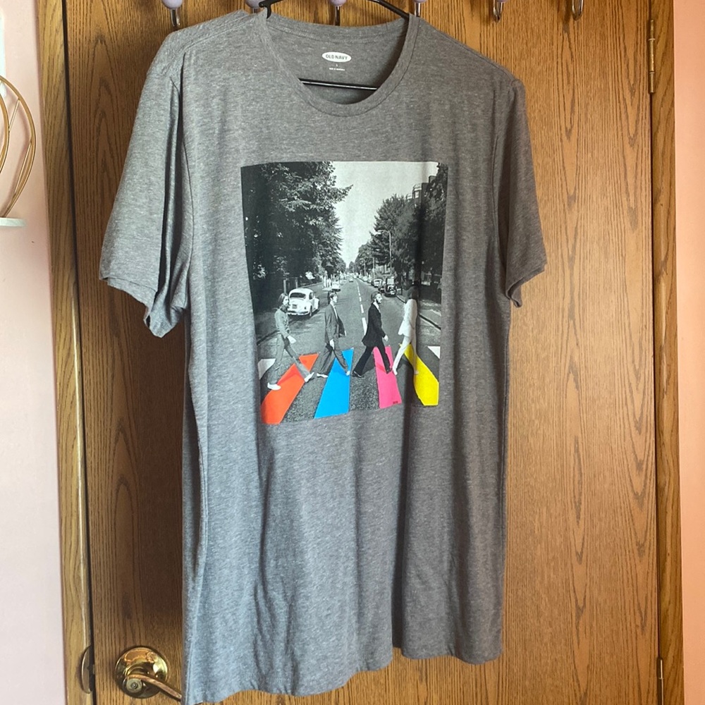 Old Navy Band T-Shirt